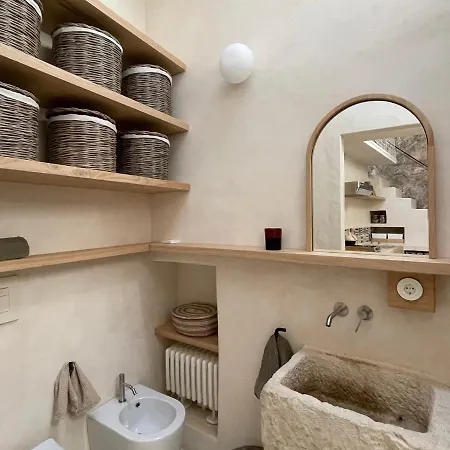 Grotta E Carrubo Holiday home
