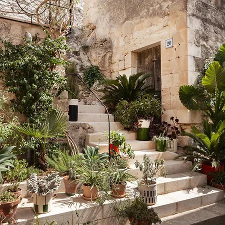 Holiday home Grotta E Carrubo