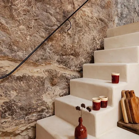 Grotta E Carrubo Holiday home Scicli